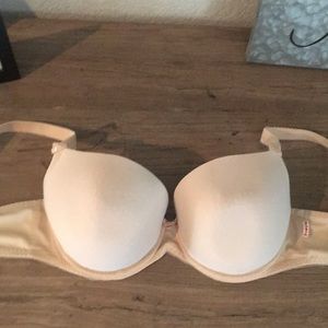 Nude 36F bra